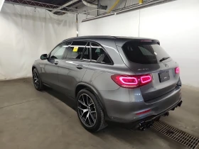 Mercedes-Benz GLC 43 AMG 4МАТIC* CARFAX* АВТОКРЕДИТ* , снимка 4