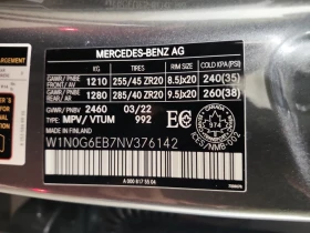 Mercedes-Benz GLC 43 AMG 4МАТIC* CARFAX* АВТОКРЕДИТ* , снимка 14
