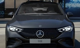 Обява за продажба на Mercedes-Benz EQE 500/4MATIC/AMG/Fahrass WideScreen/Pano/HUD ~ 155 880 лв. - изображение 1