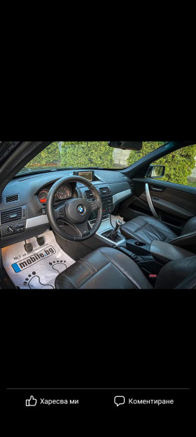 BMW X3 E83 Individual Facelift  | Mobile.bg   12
