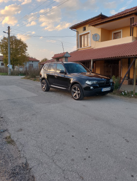 BMW X3 E83 Individual Facelift 
