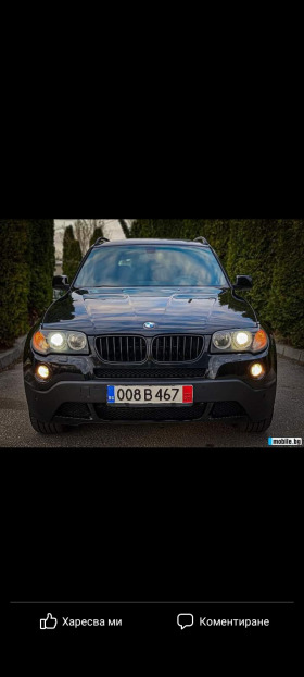 BMW X3 E83 Individual Facelift  | Mobile.bg   6