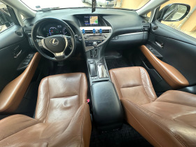 Lexus RX 450 HIBRID* UNIKAT* GAZ, снимка 11