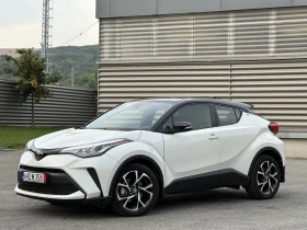 Toyota C-HR facelift limited, снимка 2