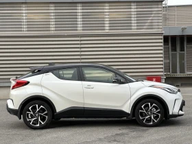 Toyota C-HR facelift limited, снимка 4