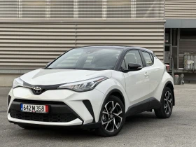 Toyota C-HR facelift limited, снимка 1