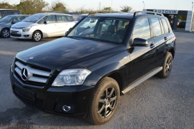 Mercedes-Benz GLK 2.2CDI-4X4-FULL EKSTRI, снимка 1