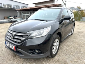 Honda Cr-v 2.2CRDI 150кс F1 АВТОМАТ НАВИГАЦИЯ 4х4, снимка 3