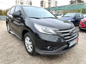 Honda Cr-v 2.2CRDI 150кс F1 АВТОМАТ НАВИГАЦИЯ 4х4, снимка 1