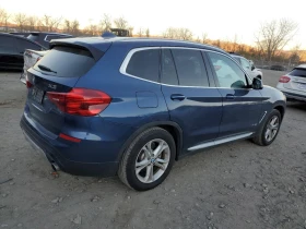 BMW X3 XDRIVE30I * ПАНОРАМА* * 360 КАМЕРA* , снимка 4