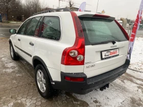 Volvo Xc90 2.4D5/4x4/КОЖА, снимка 6