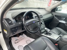 Volvo Xc90 2.4D5/4x4/КОЖА, снимка 7