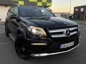 Mercedes-Benz GL 350 AMG, снимка 1