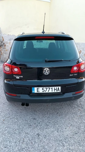 VW Tiguan 2.0 TSI 4 motion, снимка 2