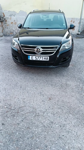 VW Tiguan 2.0 TSI 4 motion, снимка 3