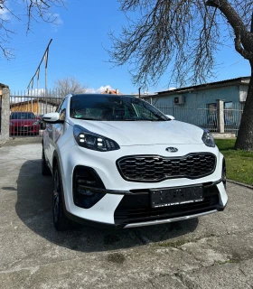 Обява за продажба на Kia Sportage 2.0 DIESEL GT-LINE GERMANY ~Цена по договаряне - изображение 2