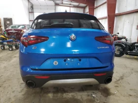 Alfa Romeo Stelvio, снимка 5