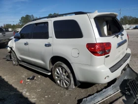 Toyota Sequoia PLATINUM | Mobile.bg    2