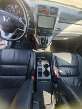 Honda Cr-v 2.2i-ctdi нави/пано 4х4, снимка 10