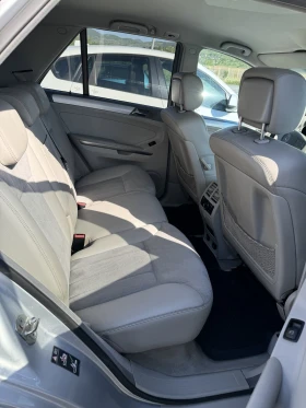 Обява за продажба на Mercedes-Benz ML 320 3.0* CDI* 224ps* 4 MATIC* НАВИ* КОЖА*  ~13 999 лв. - изображение 11