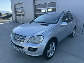Mercedes-Benz ML 320 3.0* CDI* 224ps* 4 MATIC* НАВИ* КОЖА* 