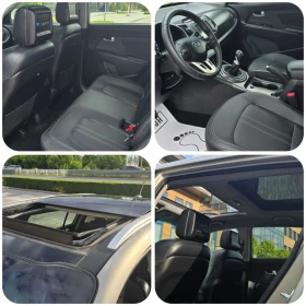 Kia Sportage 1.7CRDI ПАНОРАМА !!КАМЕРА!!НАВИГАЦИЯ!!FULL !!!TV!! - 17999 лв. - 72445878 16