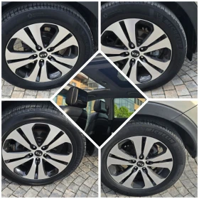 Kia Sportage 1.7CRDI ПАНОРАМА !!КАМЕРА!!НАВИГАЦИЯ!!FULL !!!TV!! - 17999 лв. - 72445878 13