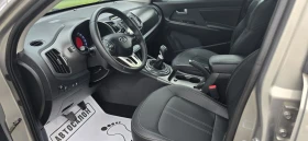 Kia Sportage 1.7CRDI ПАНОРАМА !!КАМЕРА!!НАВИГАЦИЯ!!FULL !!!TV!! - 17999 лв. - 72445878 9