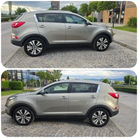 Kia Sportage 1.7CRDI ПАНОРАМА !!КАМЕРА!!НАВИГАЦИЯ!!FULL !!!TV!! - 17999 лв. - 72445878 14