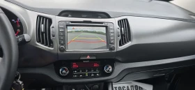 Kia Sportage 1.7CRDI ПАНОРАМА !!КАМЕРА!!НАВИГАЦИЯ!!FULL !!!TV!! - 17999 лв. - 72445878 11