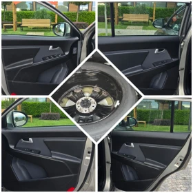 Kia Sportage 1.7CRDI ПАНОРАМА !!КАМЕРА!!НАВИГАЦИЯ!!FULL !!!TV!! - 17999 лв. - 72445878 15