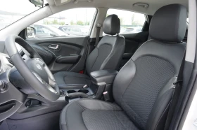 Hyundai IX35 1.7/Кожа/Подгрев/Навигация/Перфектен - 14499 лв. - 29867065 9