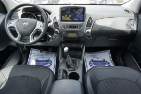 Hyundai IX35 1.7/Кожа/Подгрев/Навигация/Перфектен - 14499 лв. - 29867065 13