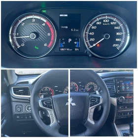 Обява за продажба на Mitsubishi L200 2.3DI-D Автомат Камера СЕРВИЗНА ИСТОРИЯ ~43 499 лв. - изображение 9