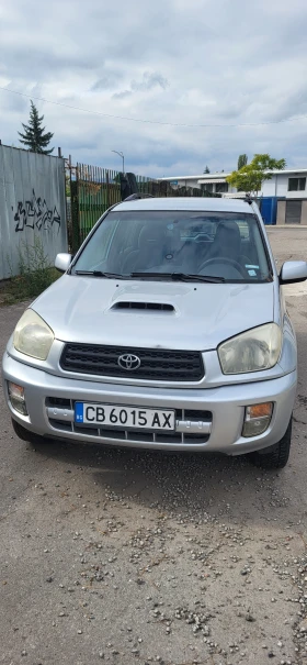 Обява за продажба на Toyota Rav4 2.0d4d ~4 300 лв. - изображение 1