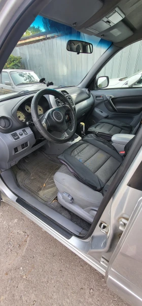 Обява за продажба на Toyota Rav4 2.0d4d ~4 300 лв. - изображение 3