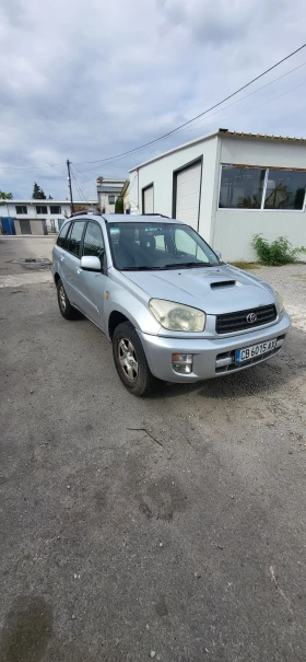 Обява за продажба на Toyota Rav4 2.0d4d ~4 300 лв. - изображение 1
