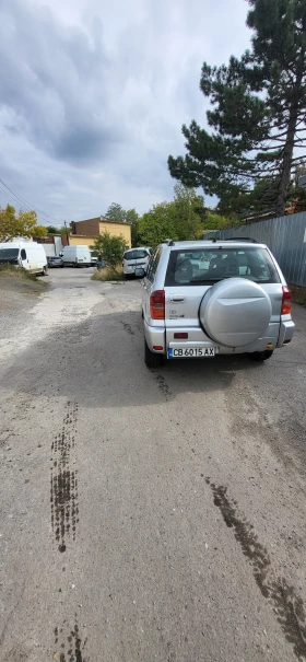 Обява за продажба на Toyota Rav4 2.0d4d ~4 300 лв. - изображение 2