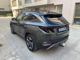 Hyundai Tucson 1.6 T-GDI/ MHEV/ 4X4/ Style/ ГАРАНЦИЯ - 55900 лв. / 28581.22 € - 86217735 4