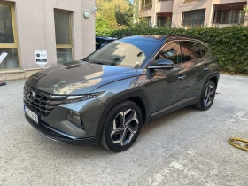 Hyundai Tucson 1.6 T-GDI/ MHEV/ 4X4/ Style/ ГАРАНЦИЯ - 55900 лв. / 28581.22 € - 86217735 7