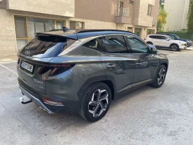 Hyundai Tucson 1.6 T-GDI/ MHEV/ 4X4/ Style/ ГАРАНЦИЯ - 55900 лв. / 28581.22 € - 86217735 3