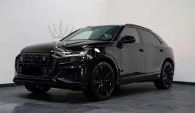 Audi SQ8 * B&O * MATRIX * PANORAMA* CARBON* HUD* ВАКУУМ*