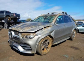 Mercedes-Benz GLE 350 - 18054 € / 35310.55 лв. - 81563152 6