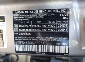 Mercedes-Benz GLE 350 - 18054 € / 35310.55 лв. - 81563152 9