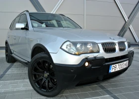 BMW X3 3.0D Автомат/xDrive/Панорама/Спорт Пакет - 5800 € / 11343.81 лв. - 17228801 2