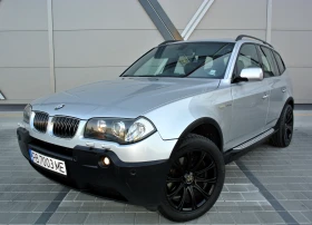 BMW X3 3.0D Автомат/xDrive/Панорама/Спорт Пакет - 5800 € / 11343.81 лв. - 17228801 6