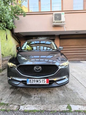 ����� �� �������� �� Mazda CX-5 2.2d