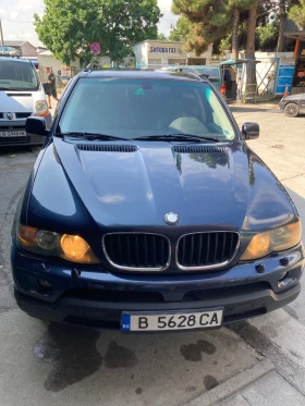 BMW X5 Е53