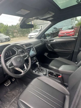 VW Tiguan * Comfortline R Line Black Edition* ����������*  | Mobile.bg � ����� ������ 4