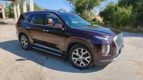 ����� �� �������� �� Hyundai Palisade